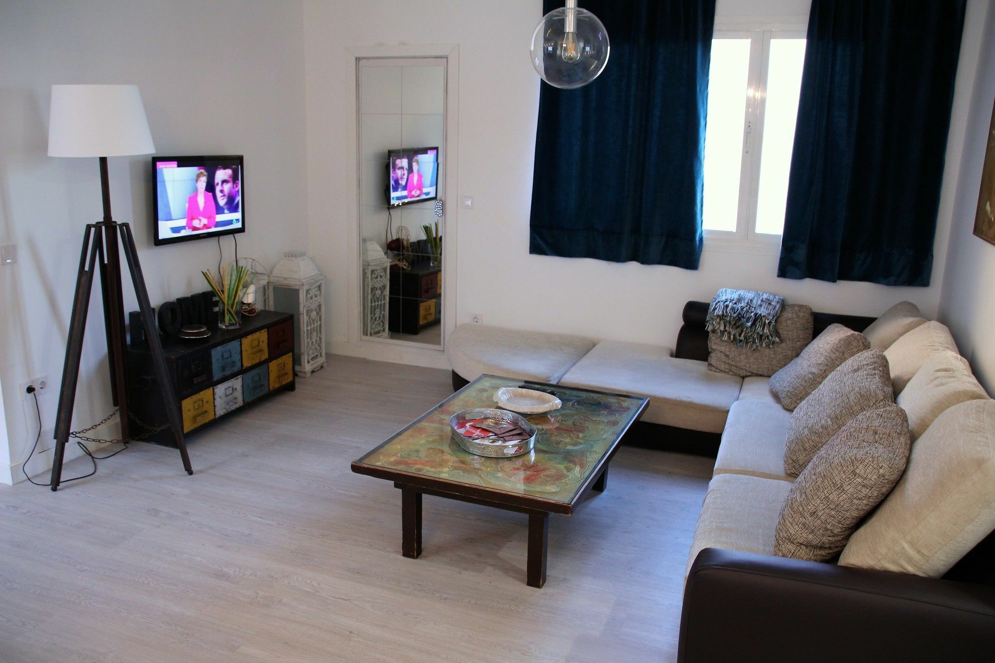 Sunhome Malaga Soho Exterior photo